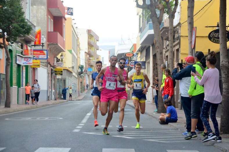 Imagen de la carrera del pasado año (Foto TA)